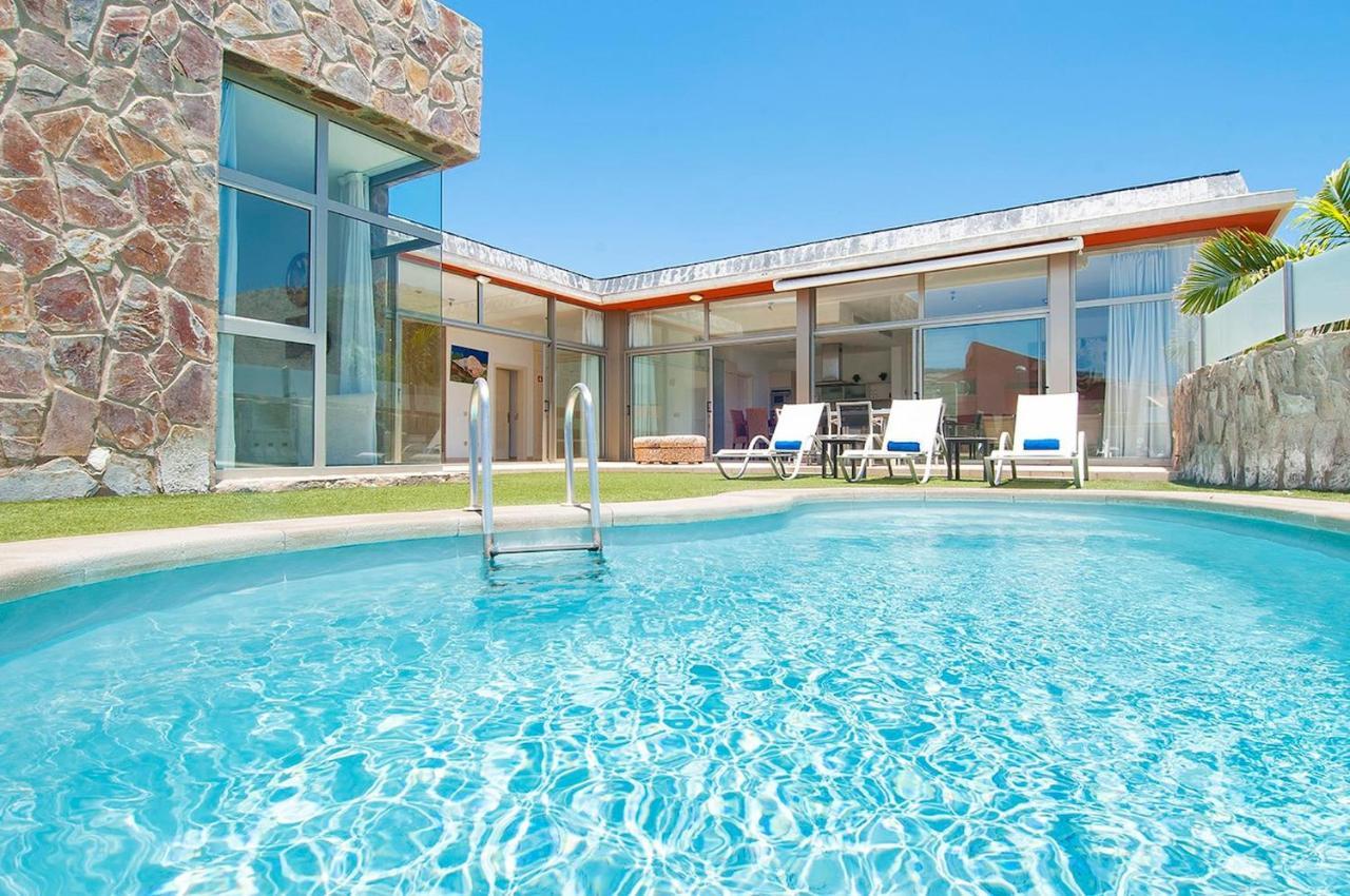 Tauro Villas Deluxe La Playa de Tauro Exterior foto