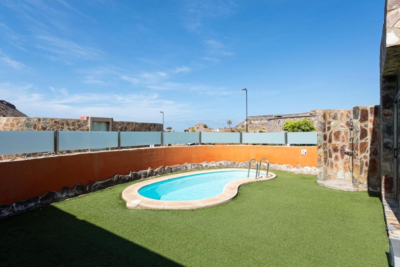Tauro Villas Deluxe La Playa de Tauro Exterior foto