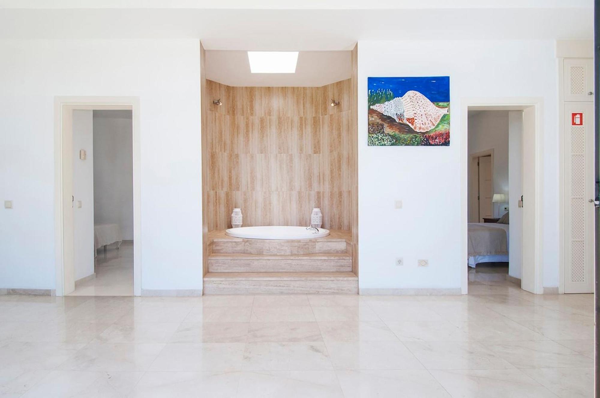 Tauro Villas Deluxe La Playa de Tauro Exterior foto
