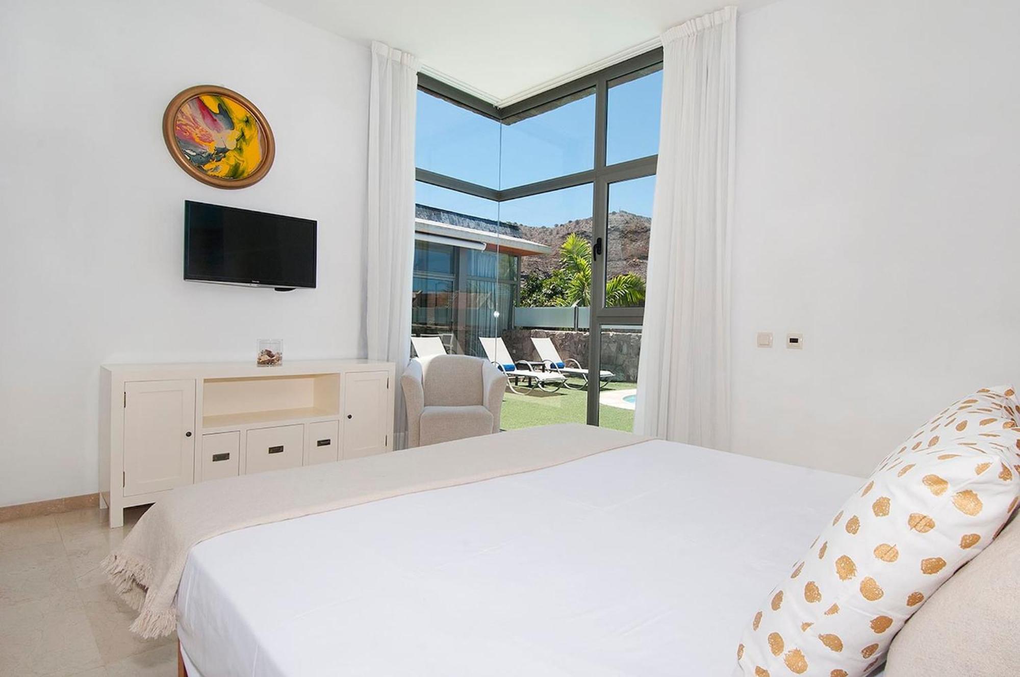 Tauro Villas Deluxe La Playa de Tauro Exterior foto