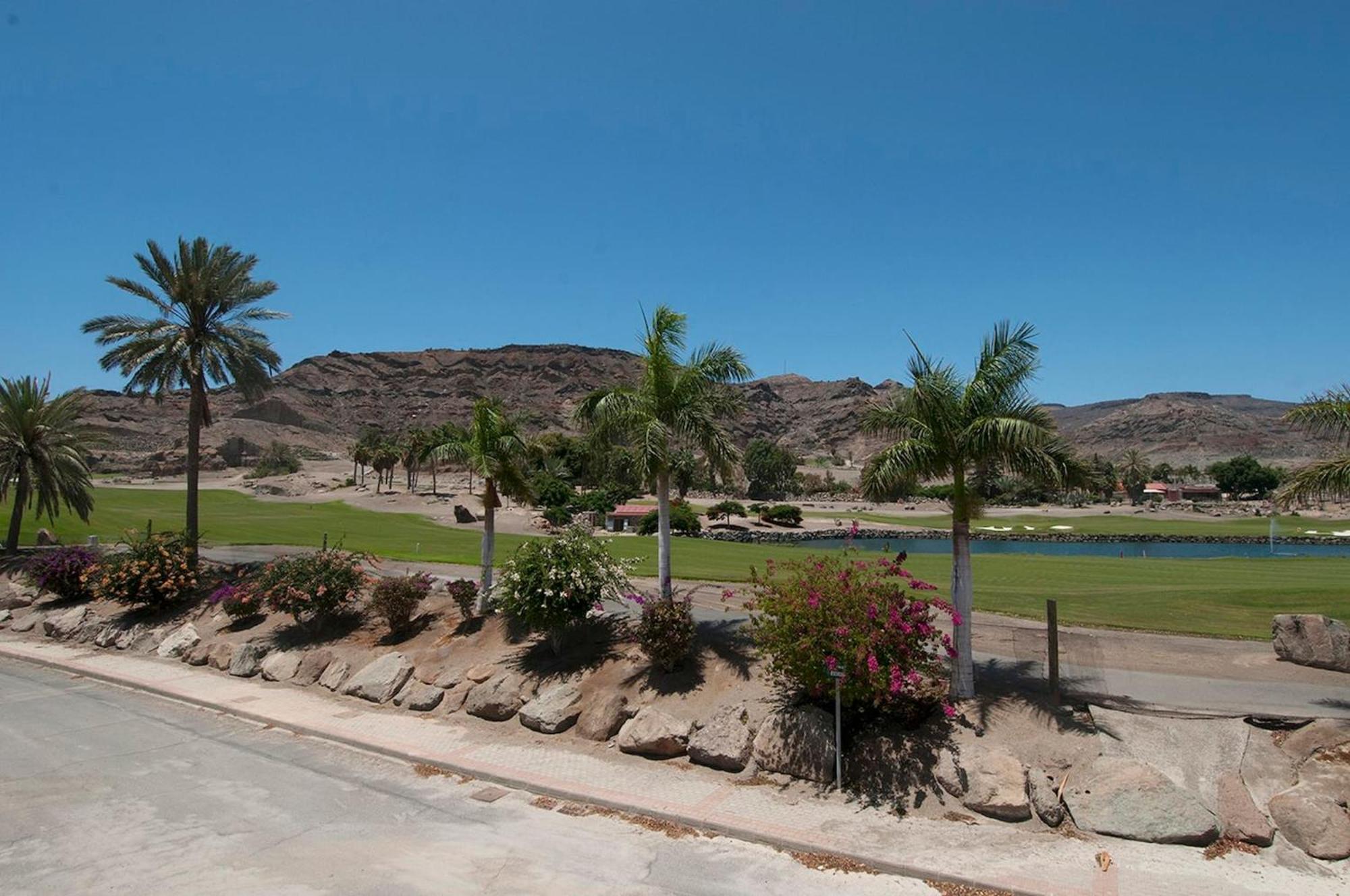 Tauro Villas Deluxe La Playa de Tauro Exterior foto