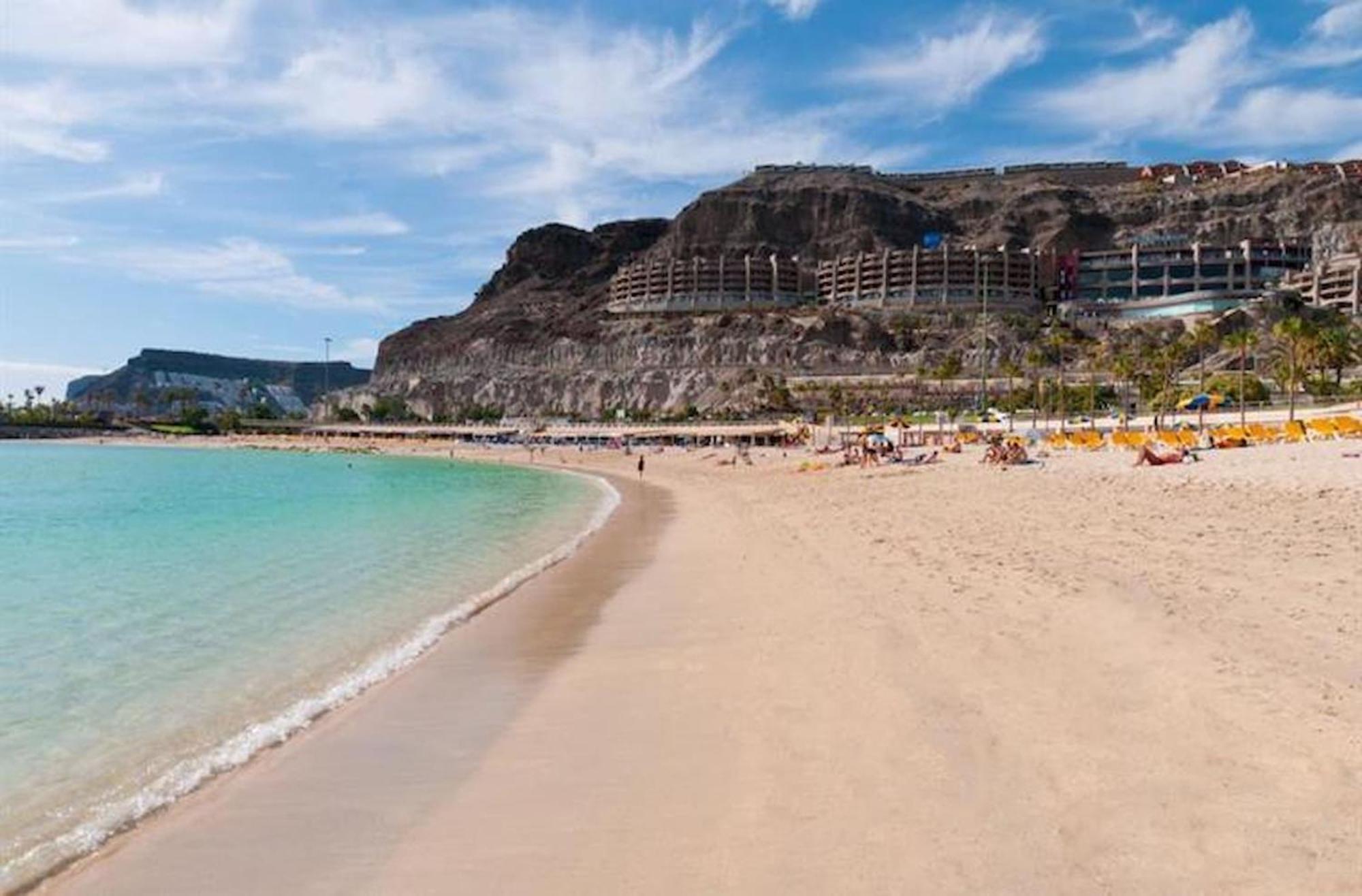 Tauro Villas Deluxe La Playa de Tauro Exterior foto