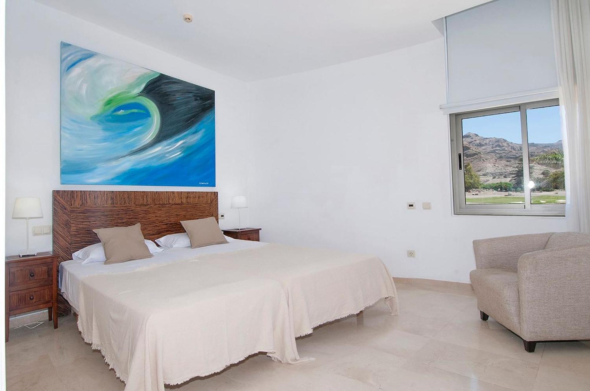 Tauro Villas Deluxe La Playa de Tauro Exterior foto