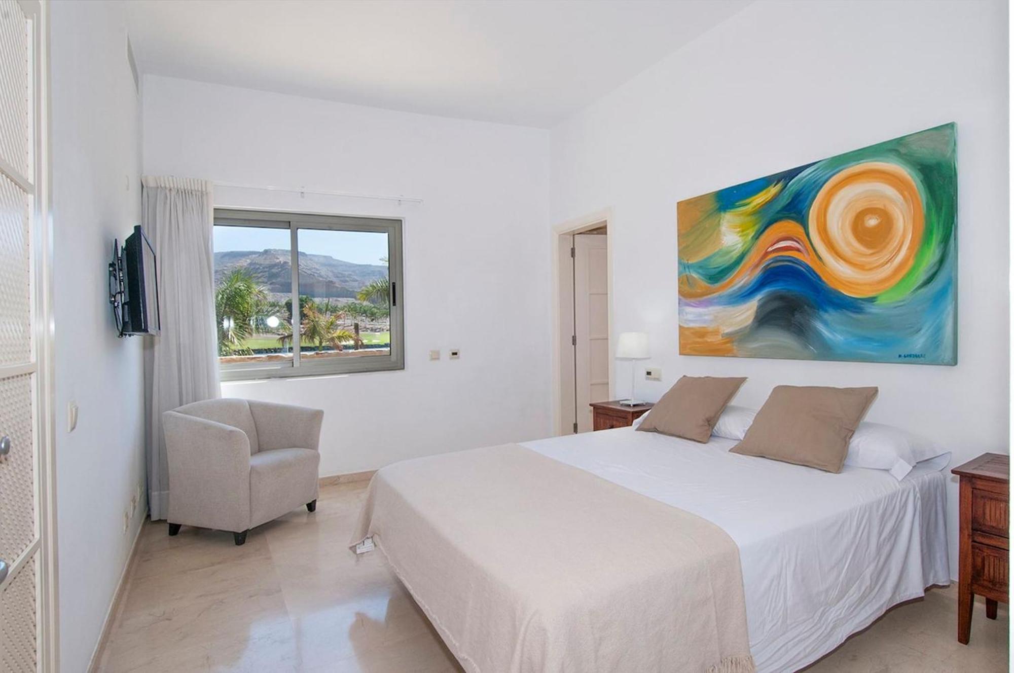 Tauro Villas Deluxe La Playa de Tauro Exterior foto