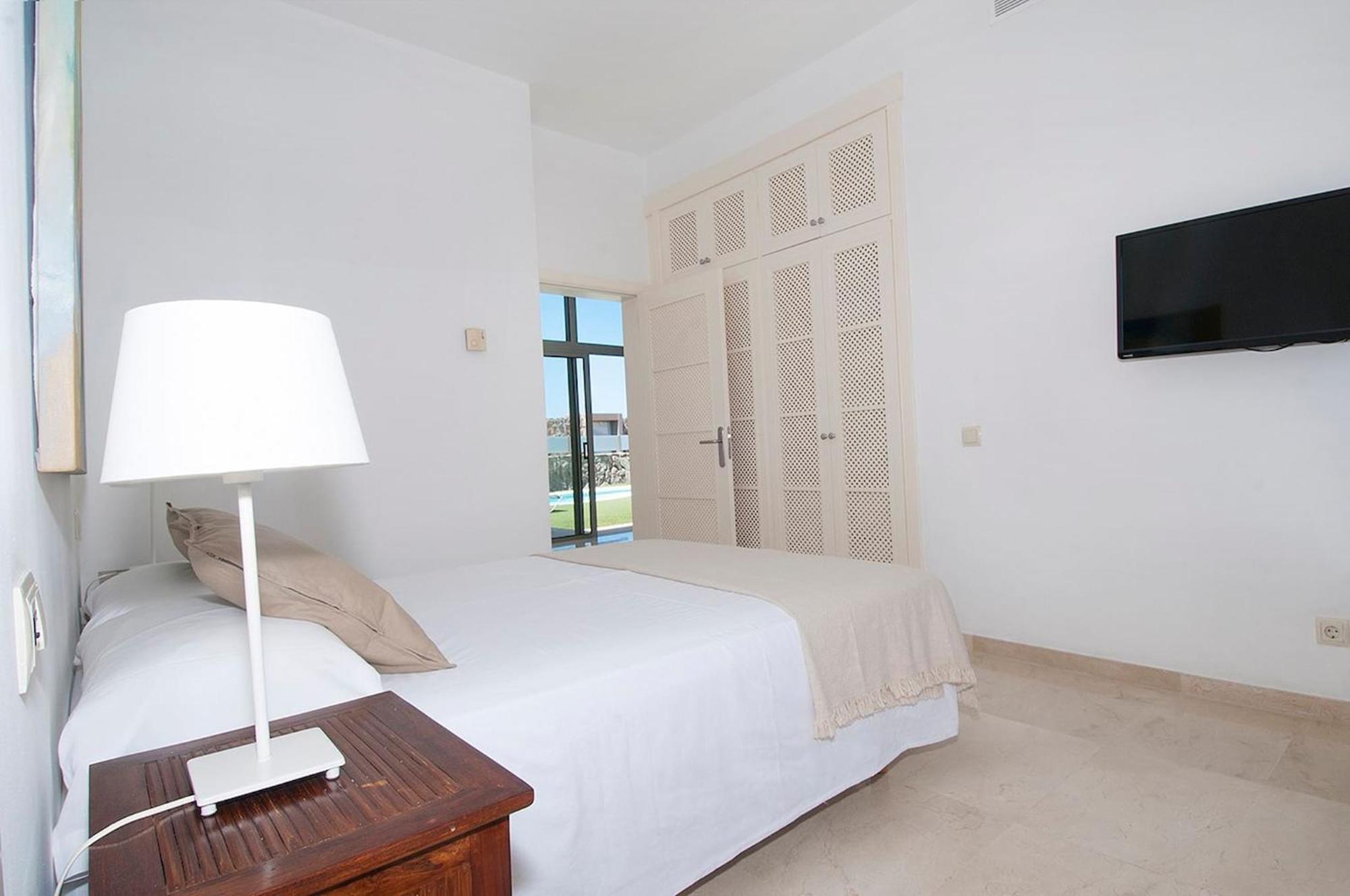 Tauro Villas Deluxe La Playa de Tauro Exterior foto