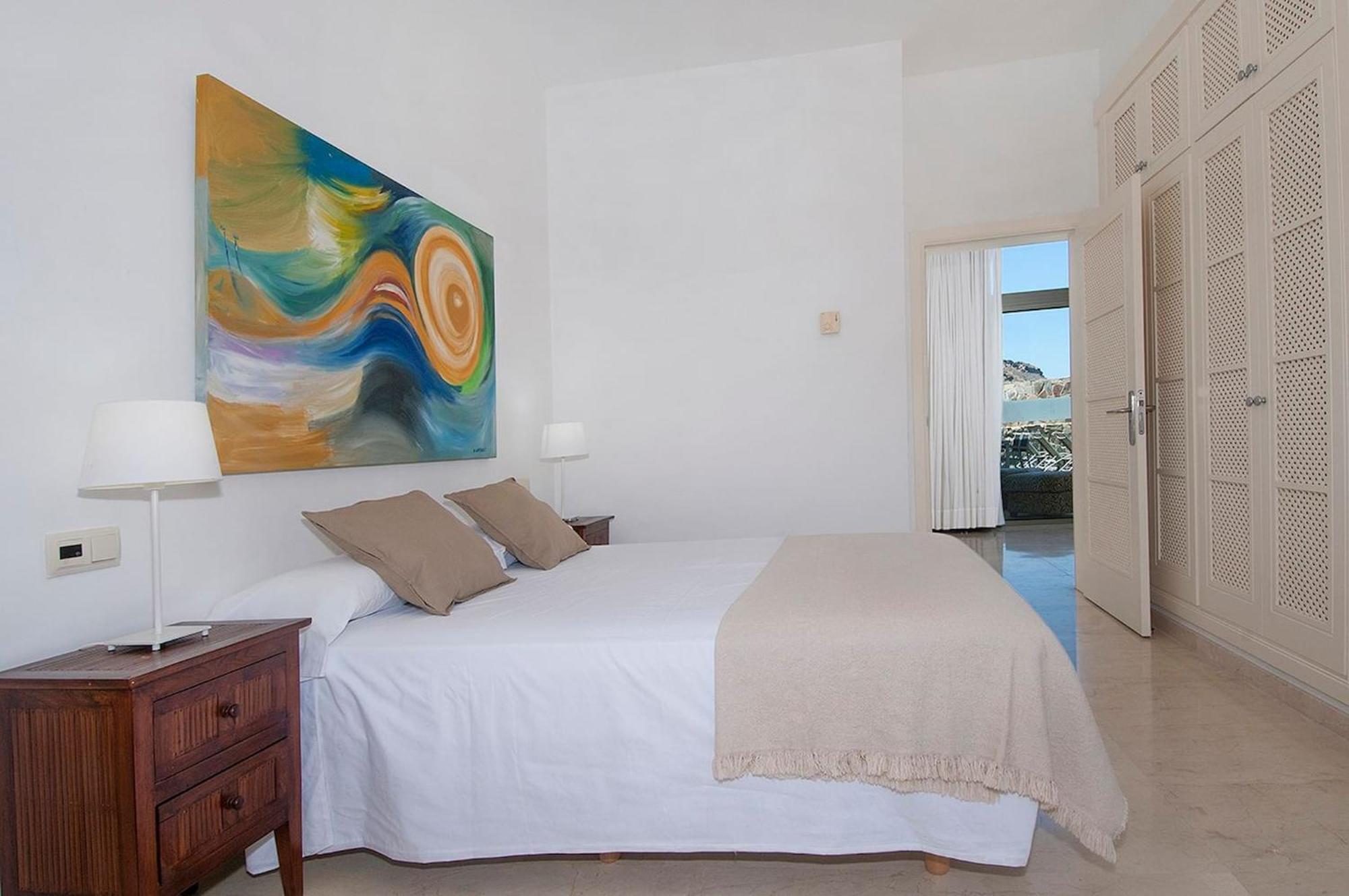 Tauro Villas Deluxe La Playa de Tauro Exterior foto