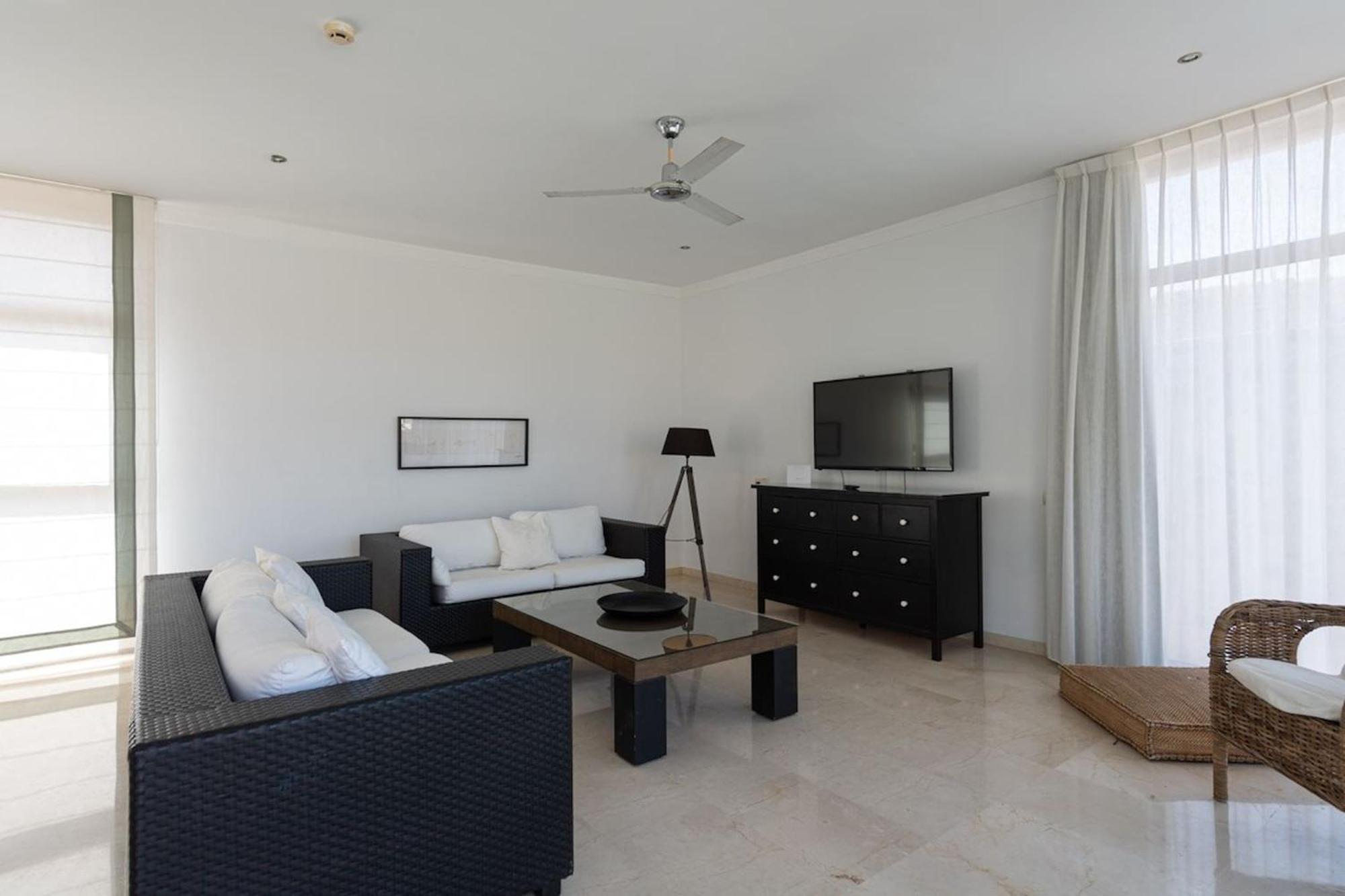 Tauro Villas Deluxe La Playa de Tauro Exterior foto