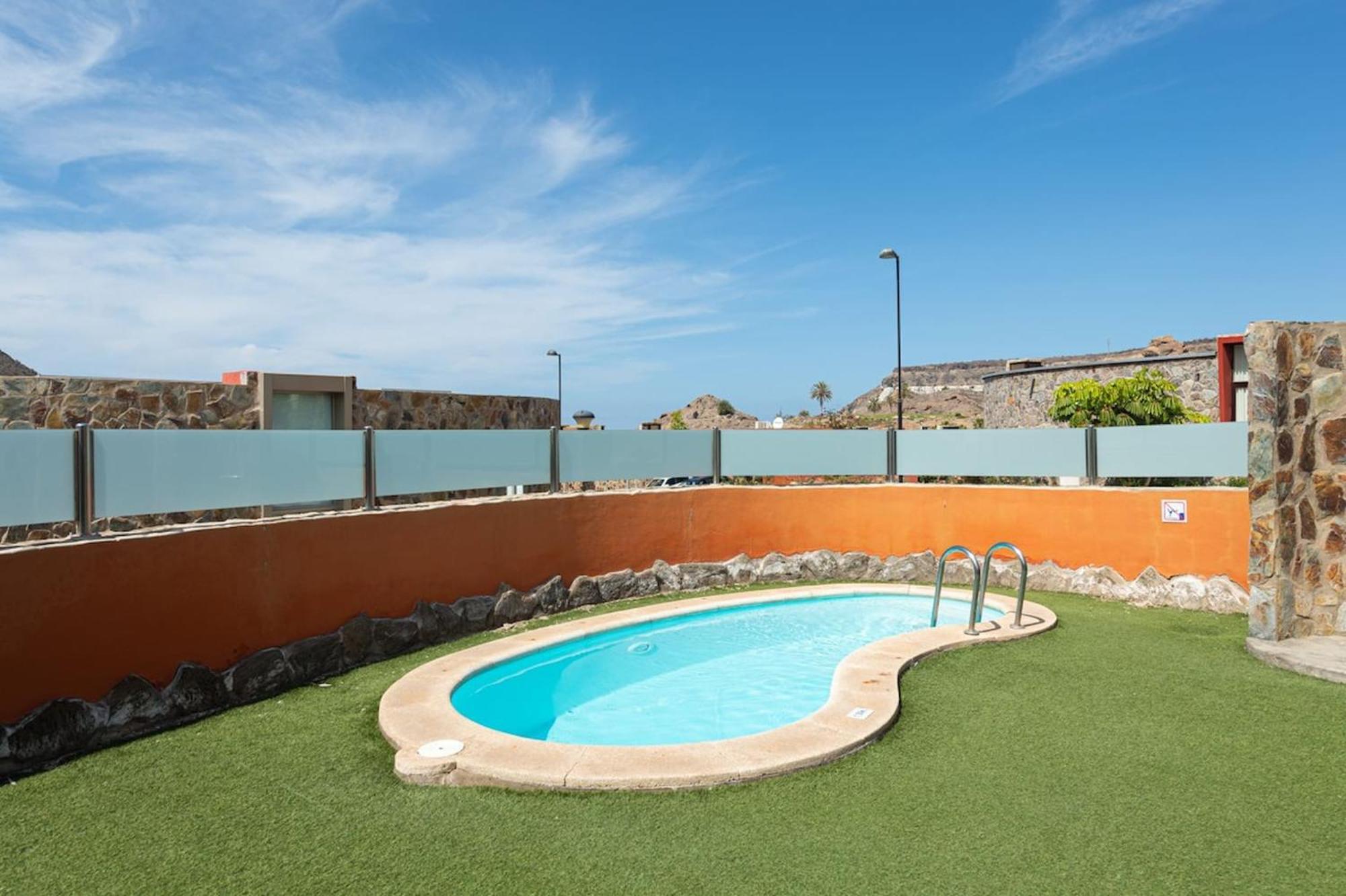 Tauro Villas Deluxe La Playa de Tauro Exterior foto