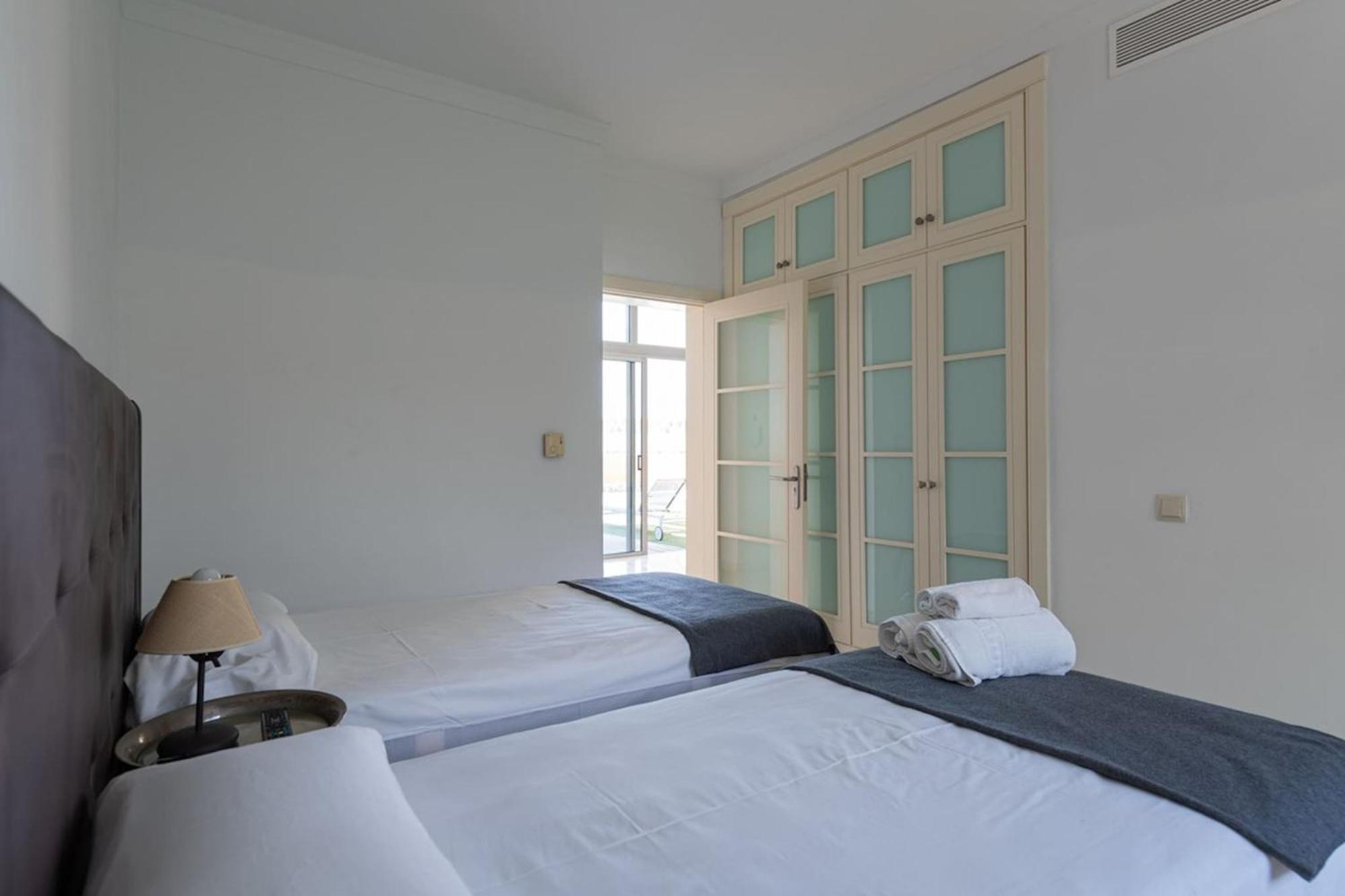 Tauro Villas Deluxe La Playa de Tauro Exterior foto