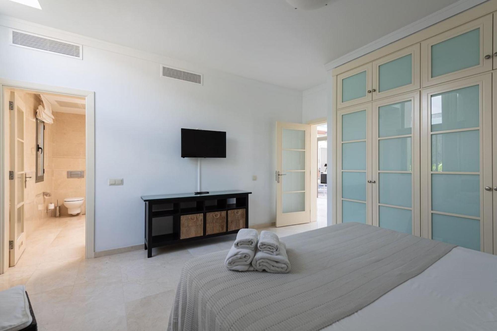 Tauro Villas Deluxe La Playa de Tauro Exterior foto