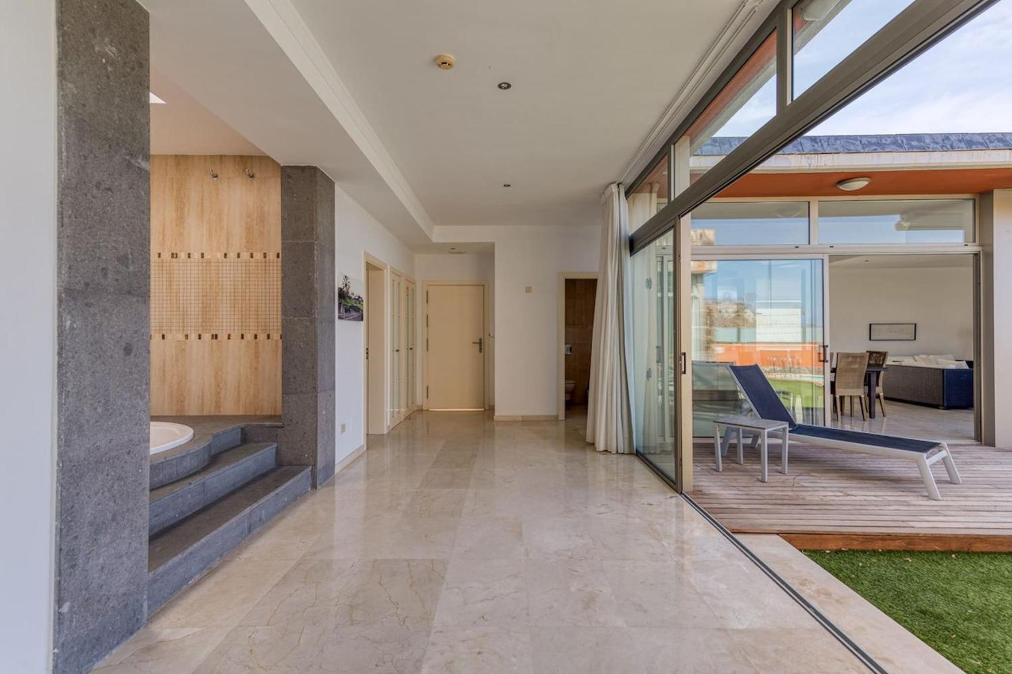 Tauro Villas Deluxe La Playa de Tauro Exterior foto